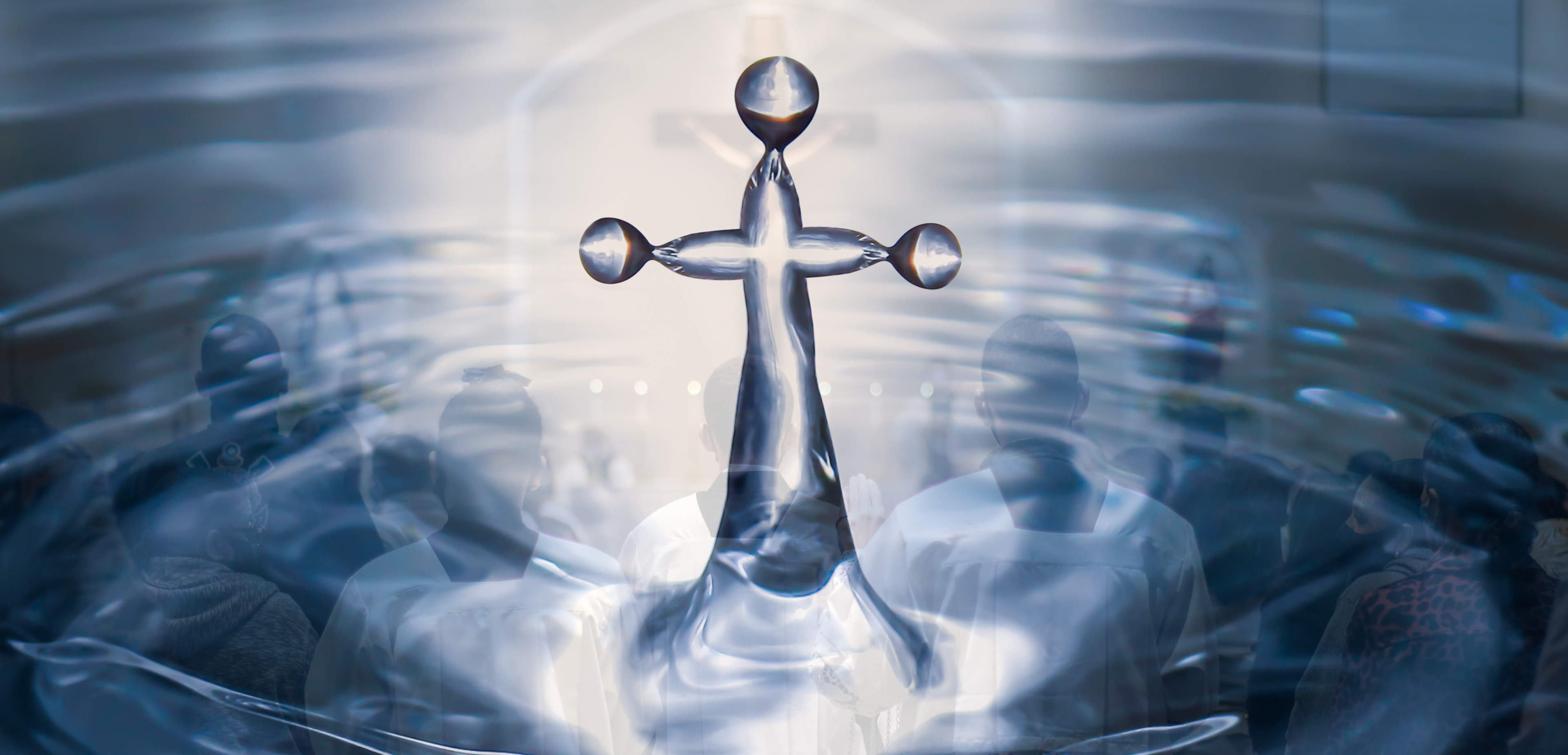 Peace River Jordan | Holy Water Cross