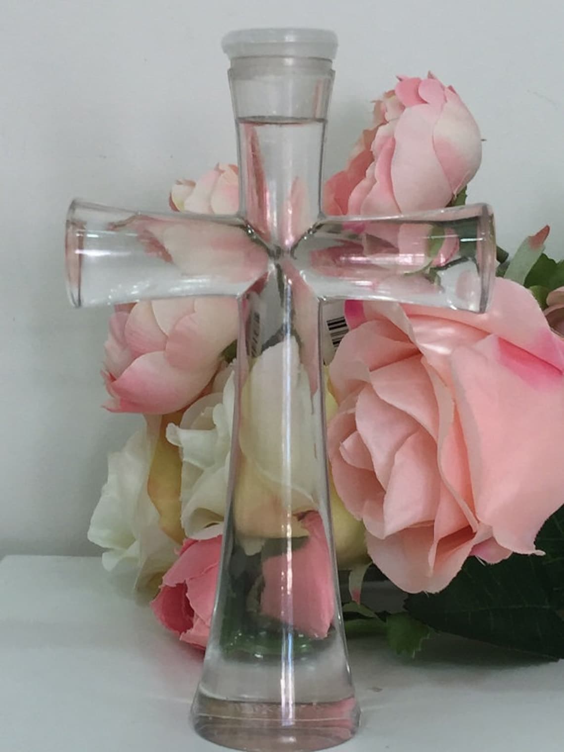 Cross Bottle Holy Water
